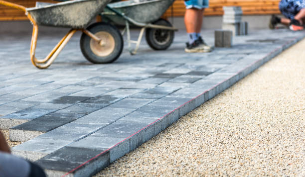 Why Choose Us For All Your Driveway Paving Needs in Copperton, UT?