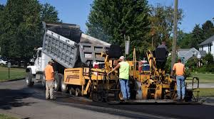 Professional Driveway Paving Services in Copperton, UT